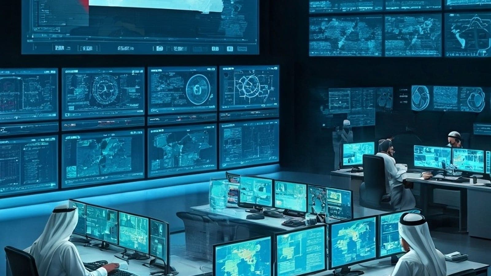 The Digital Leviathan