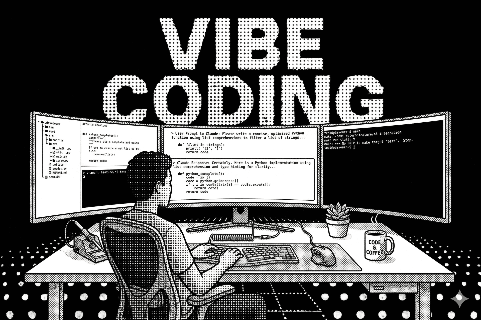 Vibe Coding Failures: Documented AI Code Incidents