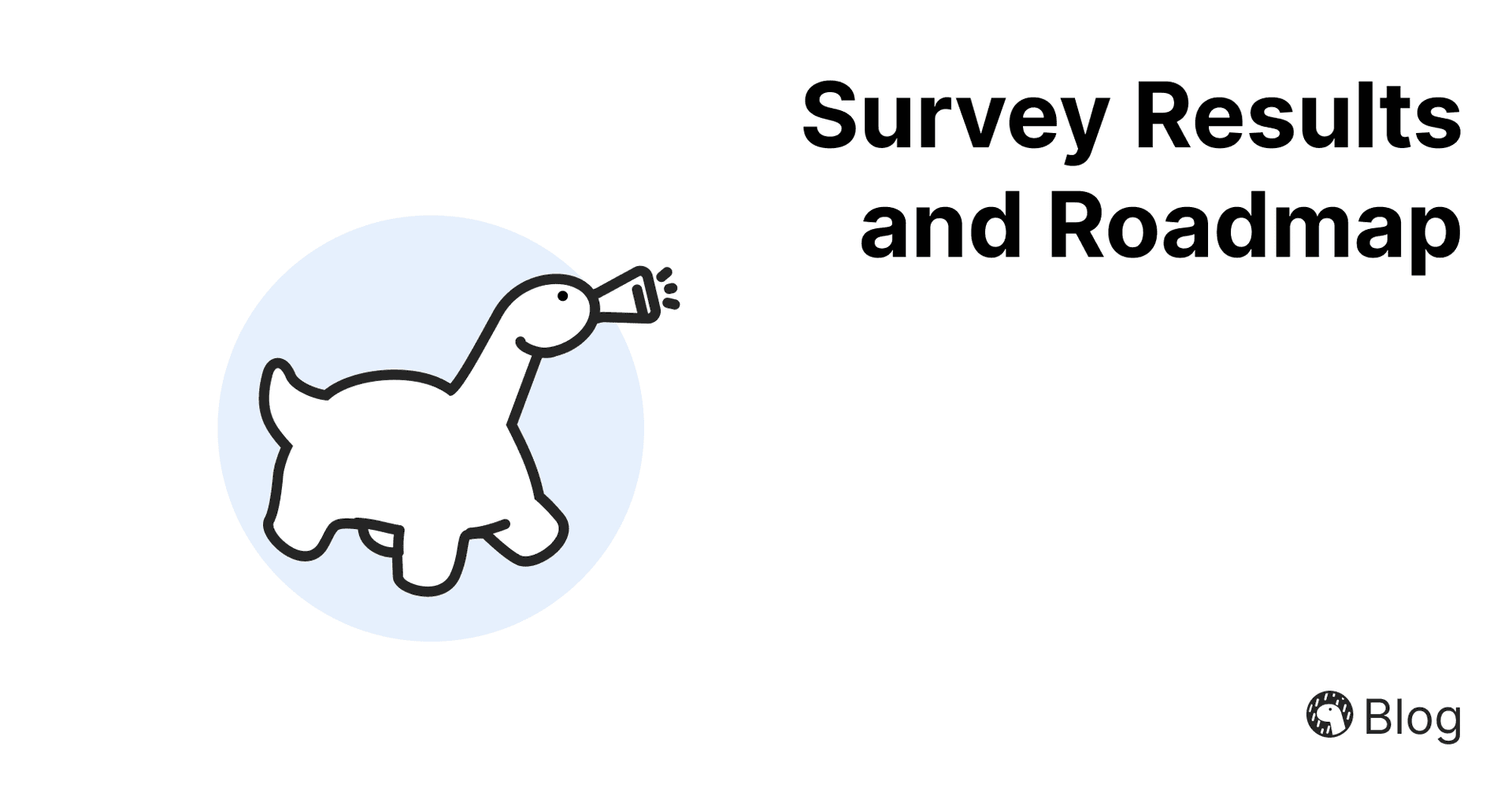 Survey Results and Roadmap | Deno