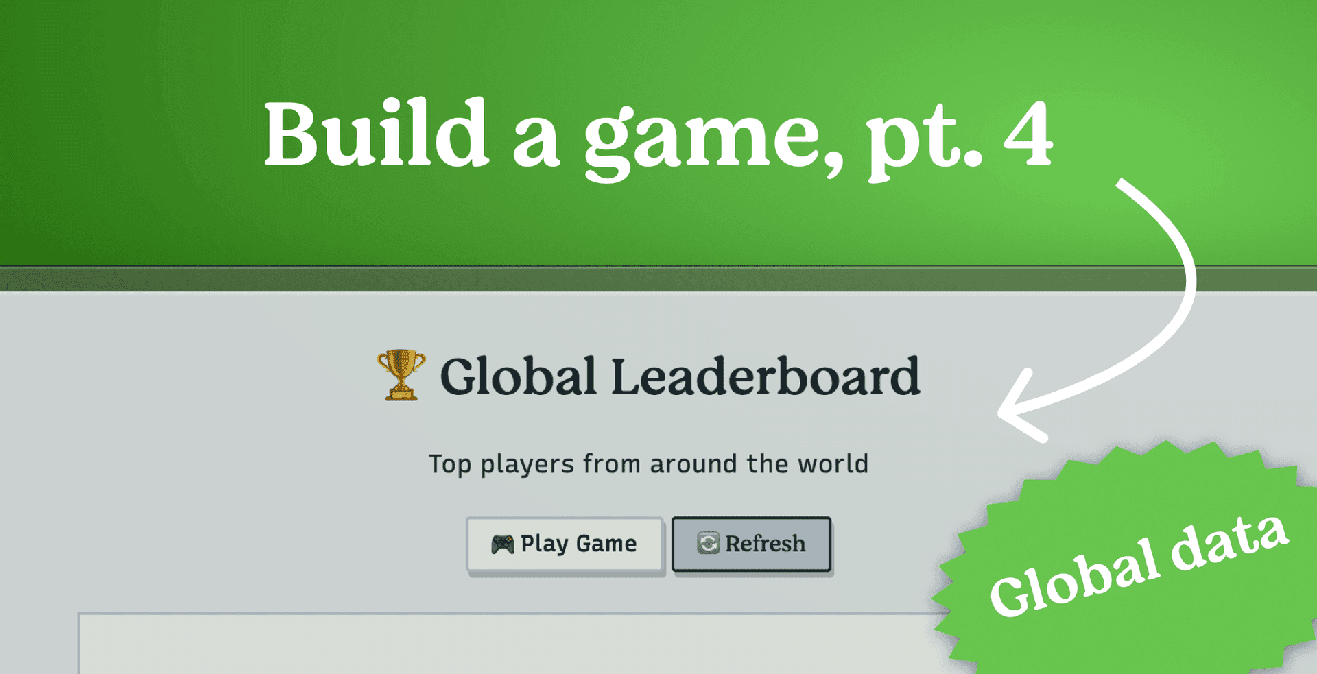 Build a dinosaur runner game with Deno, pt. 4 | Deno