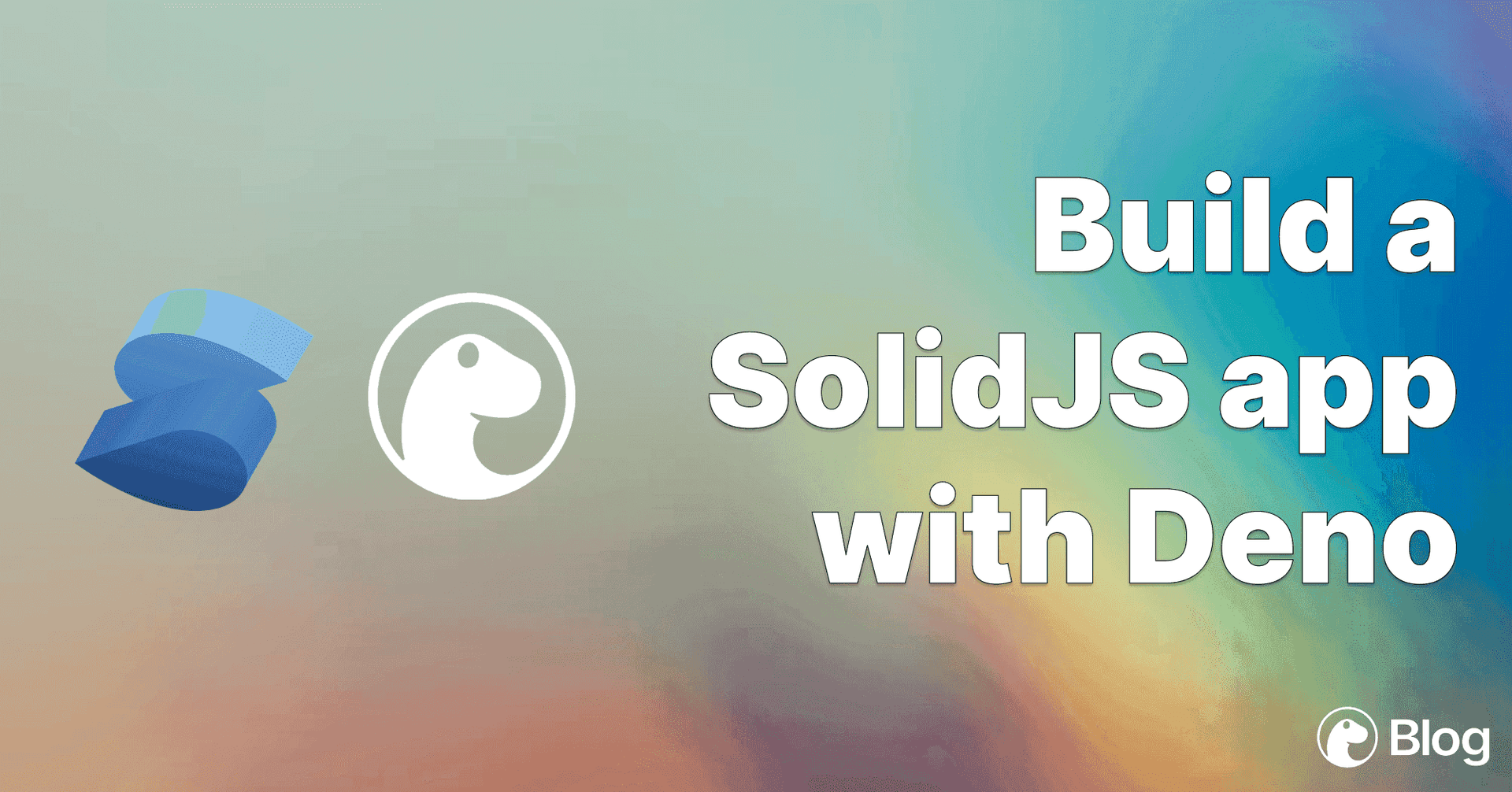 Build a SolidJS app with Deno | Deno