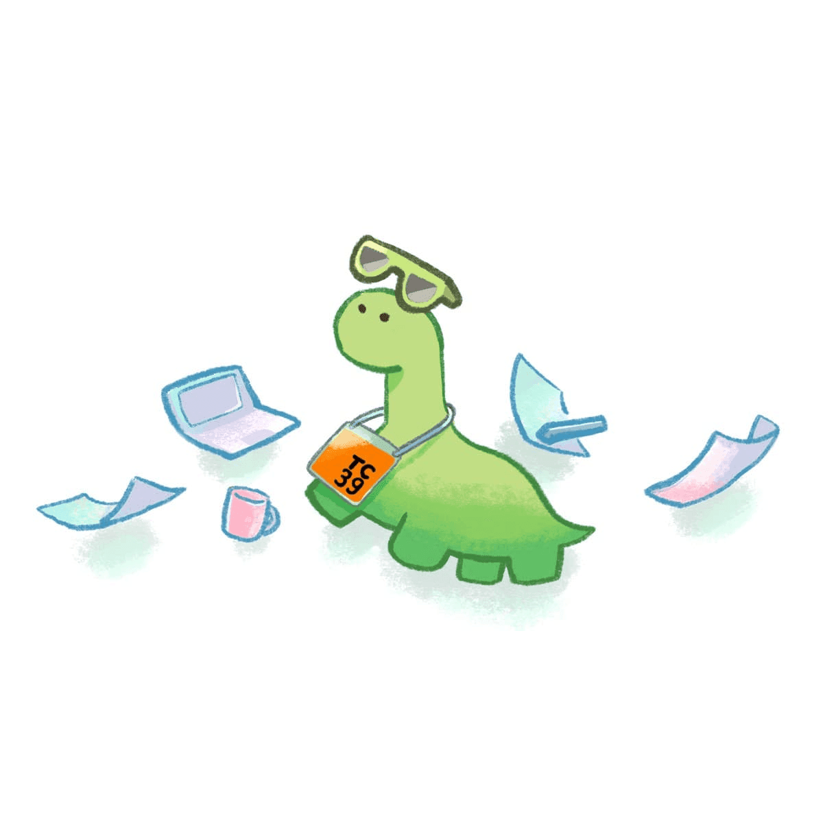 Deno joins TC39 | Deno