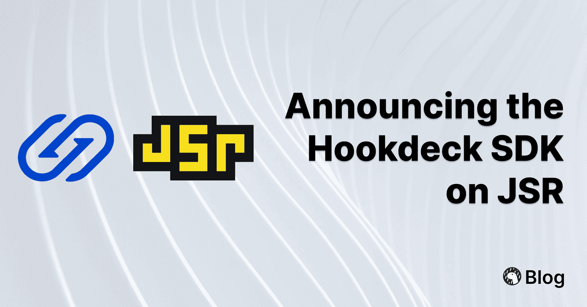 Announcing the Hookdeck SDK on JSR | Deno