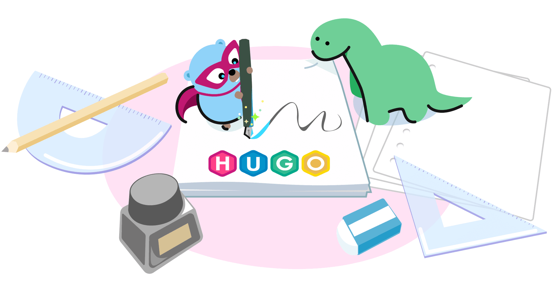 How to setup a blog with Hugo and Deno Deploy | Deno