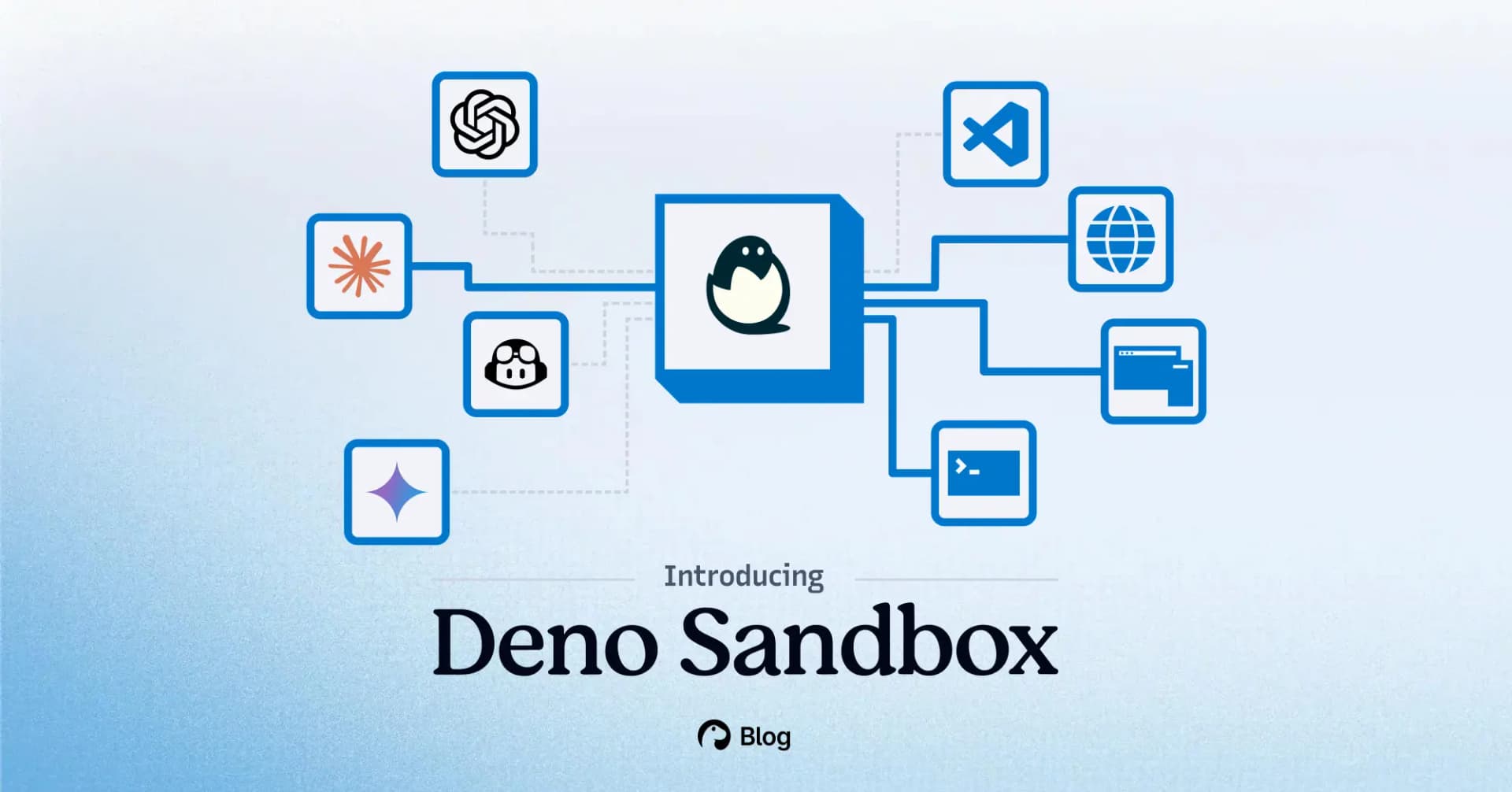 Introducing Deno Sandbox | Deno