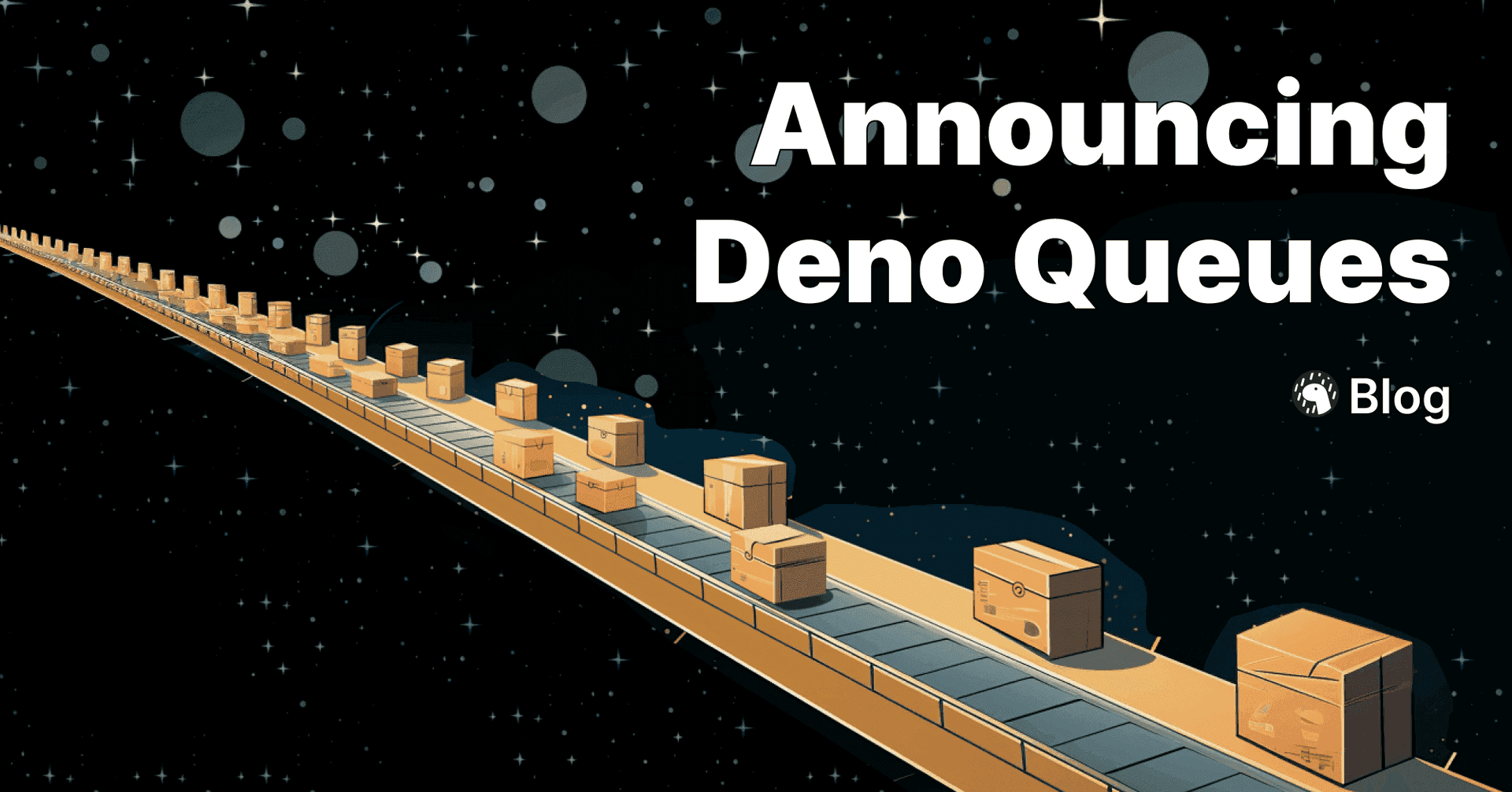 Announcing Deno Queues | Deno