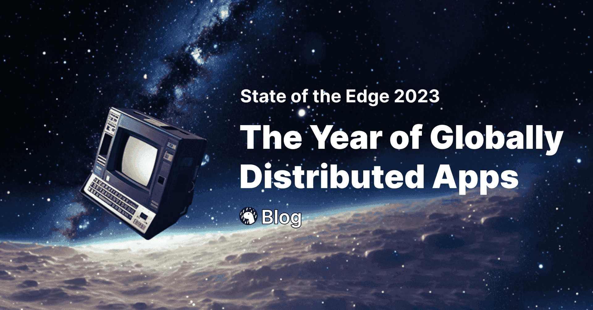 The State of Edge Functions 2023: The Year of Globally Distributed Apps | Deno