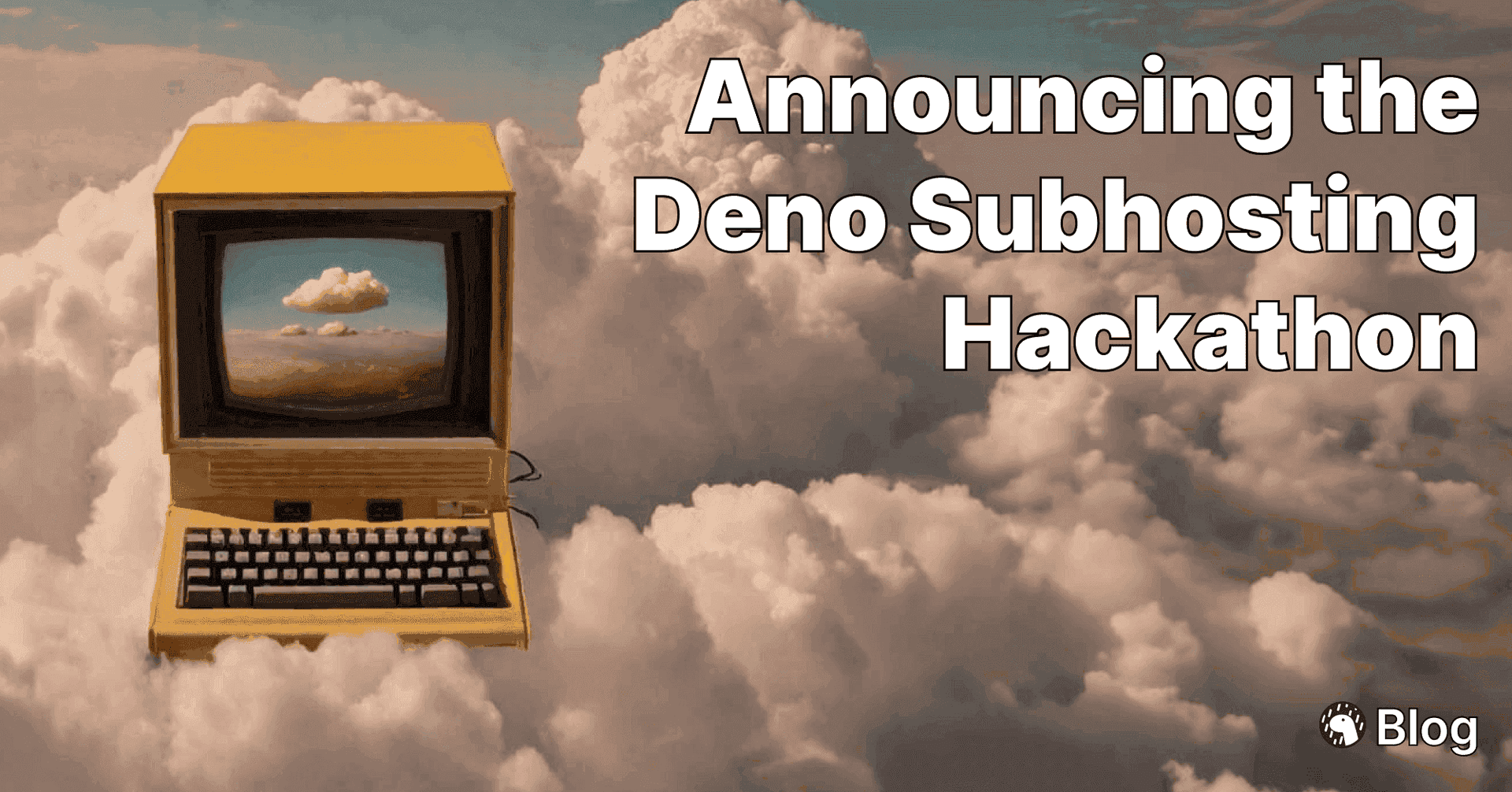Build a Cloud IDE for the Deno Subhosting Hackathon | Deno