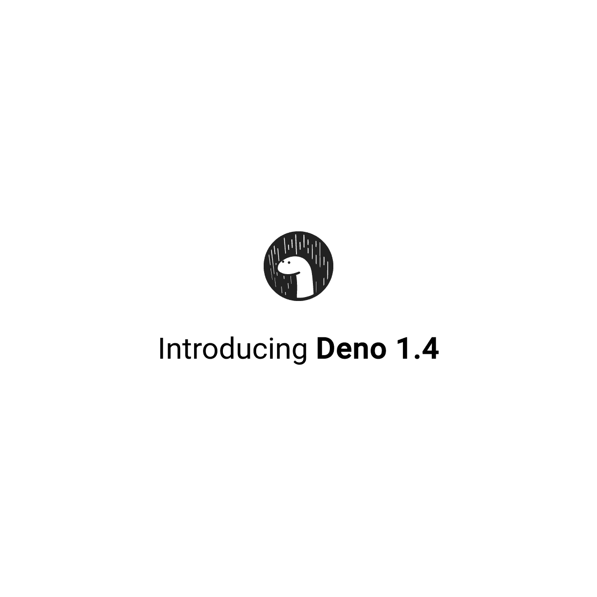 Deno 1.4 Release Notes | Deno