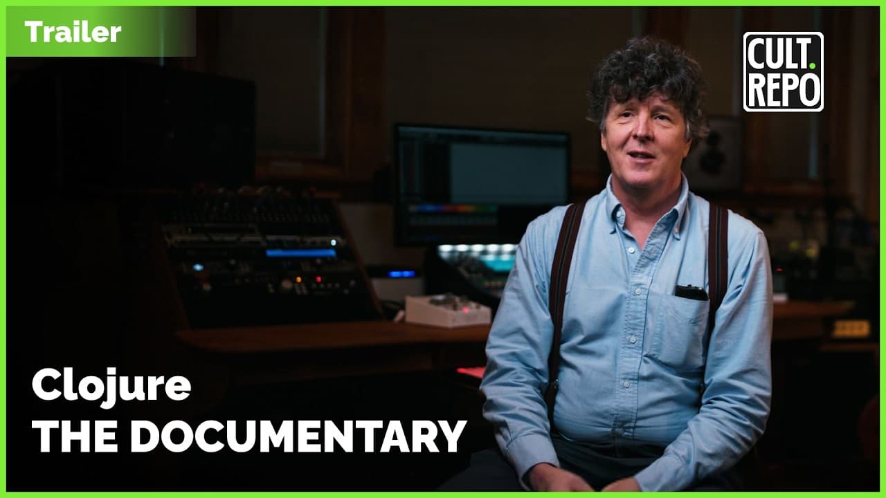 Clojure: The Documentary [OFFICIAL TRAILER] | Coming April 16th! 🚨