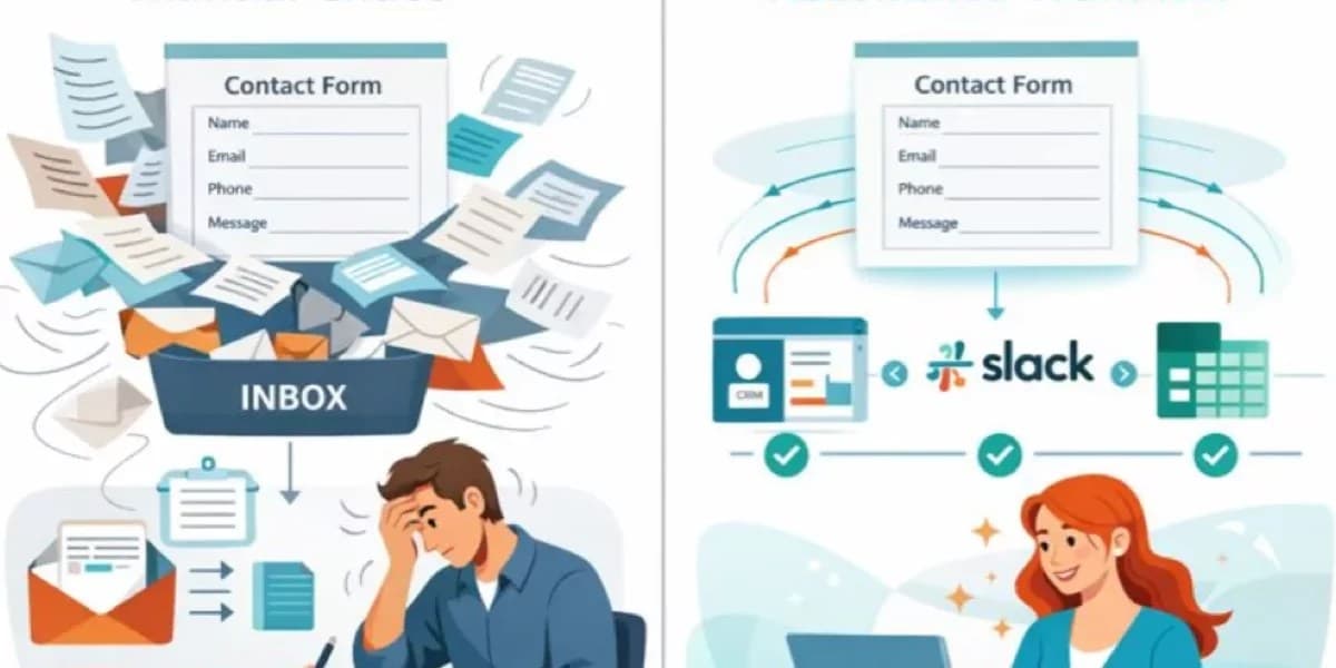 Form Automation Tips for Happier User and Clients | CSS-Tricks