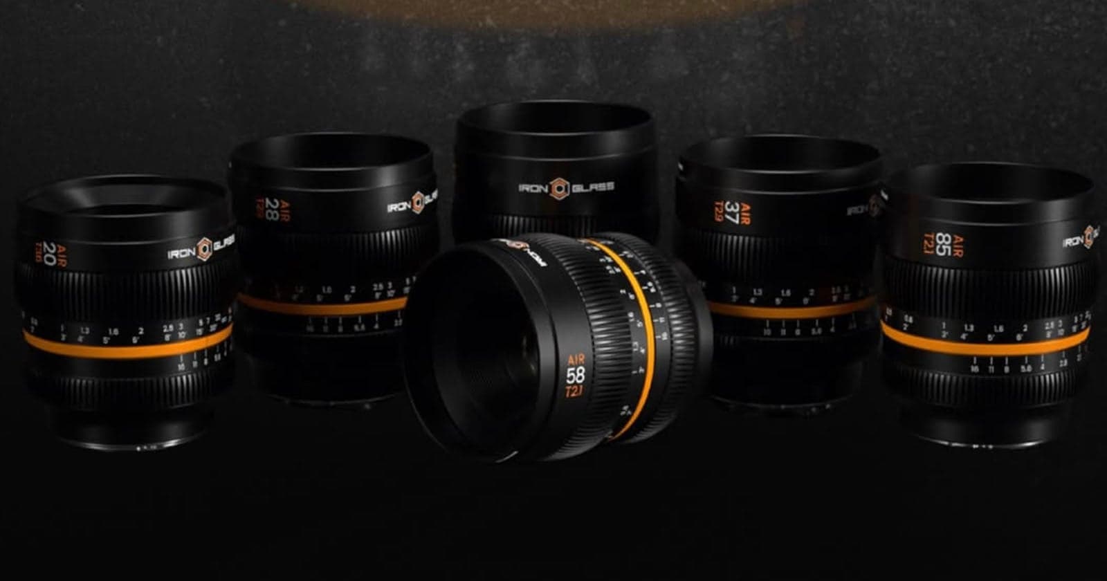 IronGlass Brings Legendary Soviet Cinema Lenses to Mirrorless Cameras