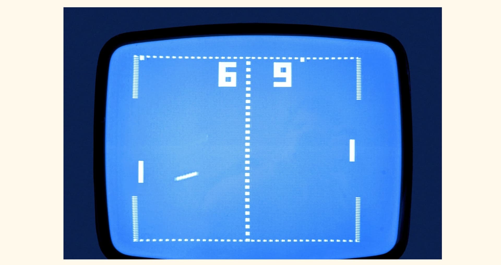 The Very First Video Game Was Just a Box in the Corner of a Bar