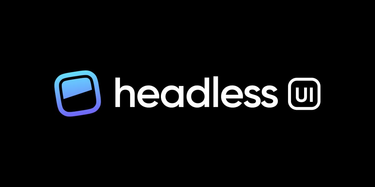 Headless UI: Unstyled, Accessible UI Components