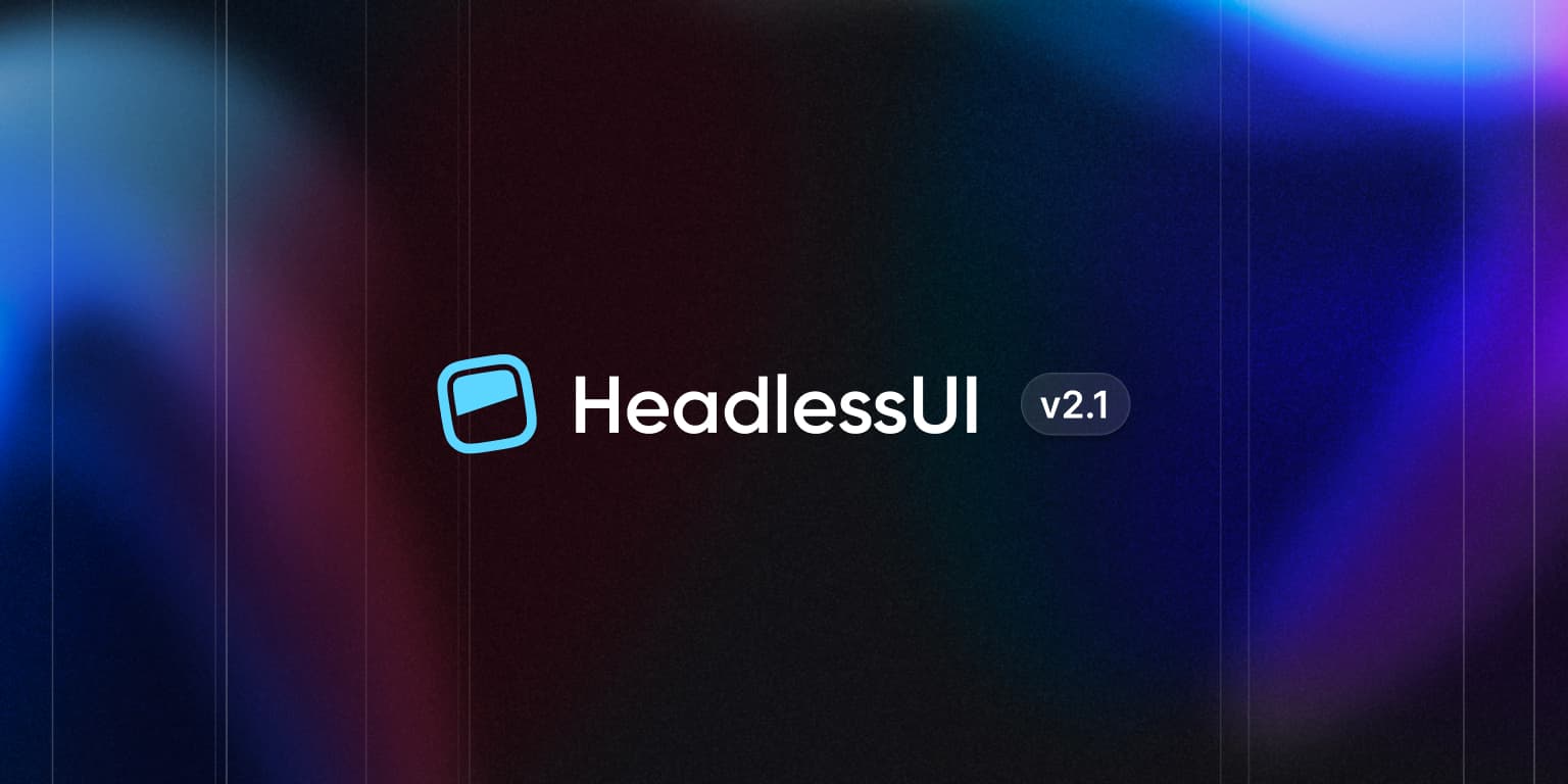 Headless UI v2.1: Simplified transition API and improved multi-dialog support