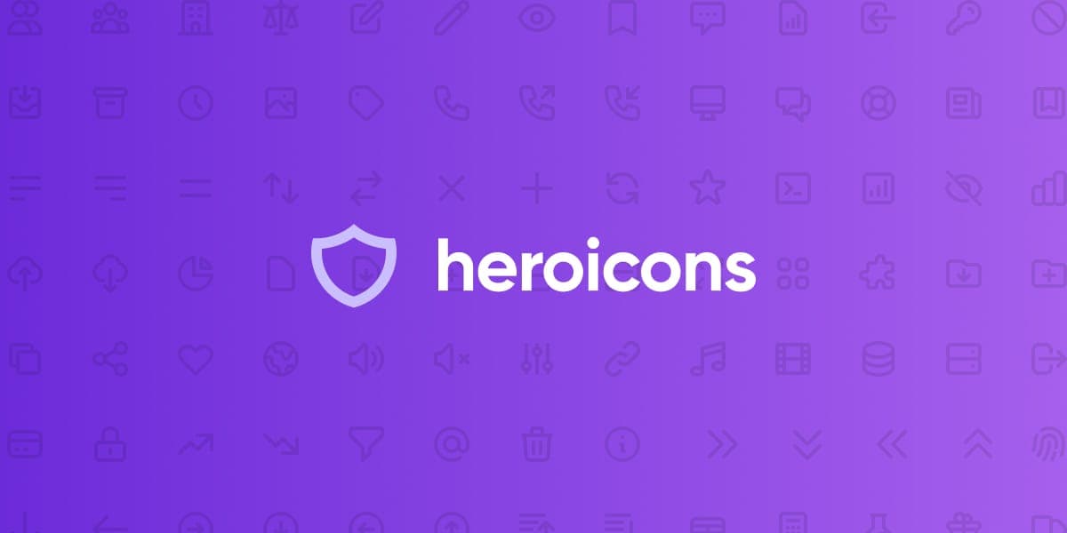 Introducing Heroicons.com