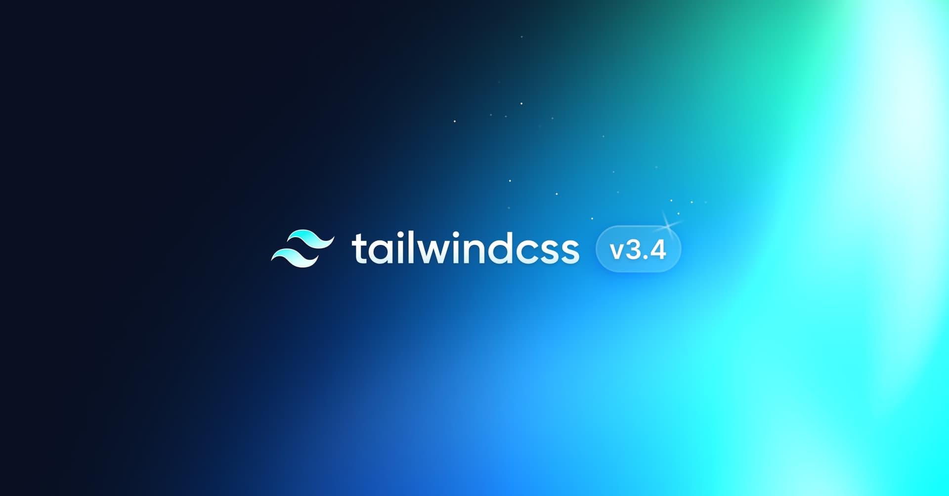 Tailwind CSS v3.4: Dynamic viewport units, :has() support, balanced headlines, subgrid, and more