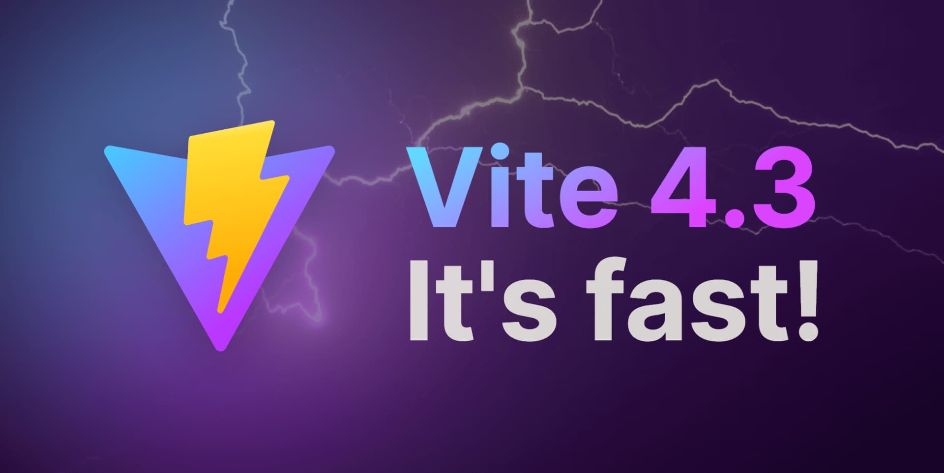 Vite 4.3 is out!