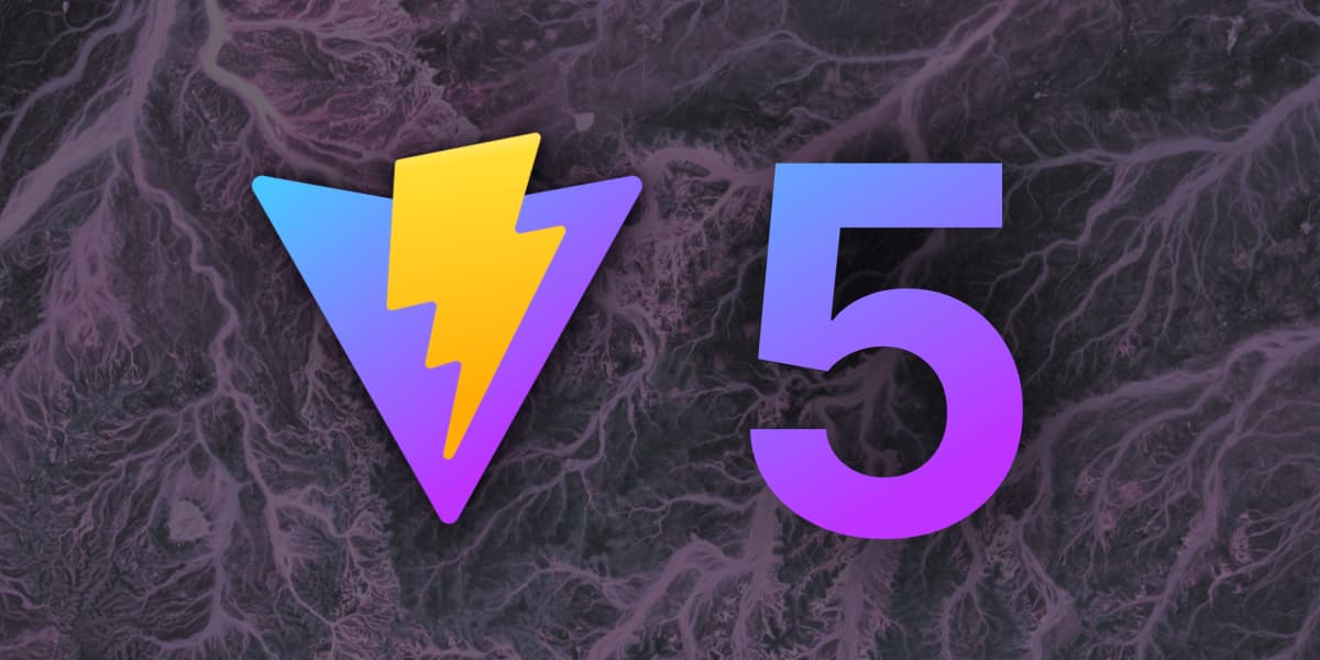 Vite 5.0 is out!