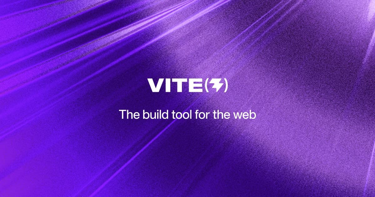 Announcing Vite 2.0
