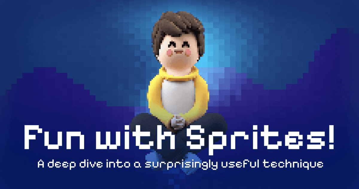 Sprites on the Web • Josh W. Comeau