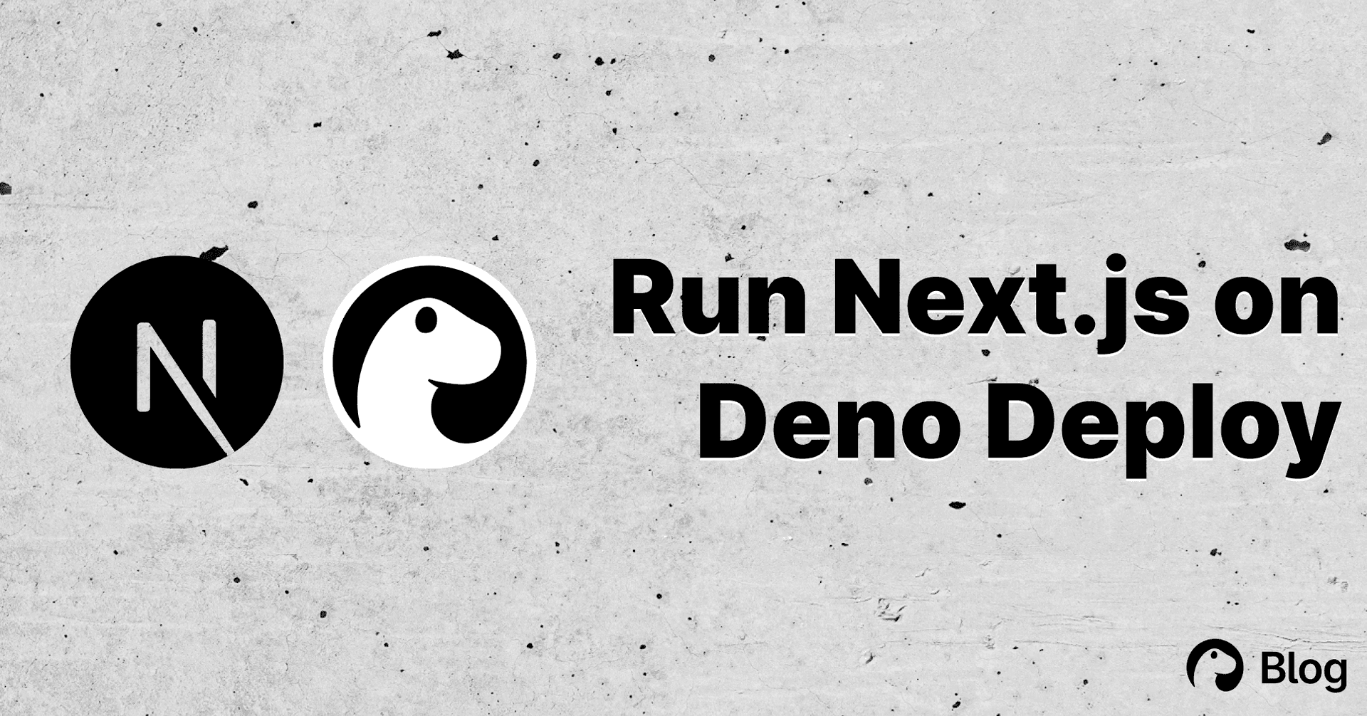 Run your Next.js SSR app on Deno Deploy | Deno