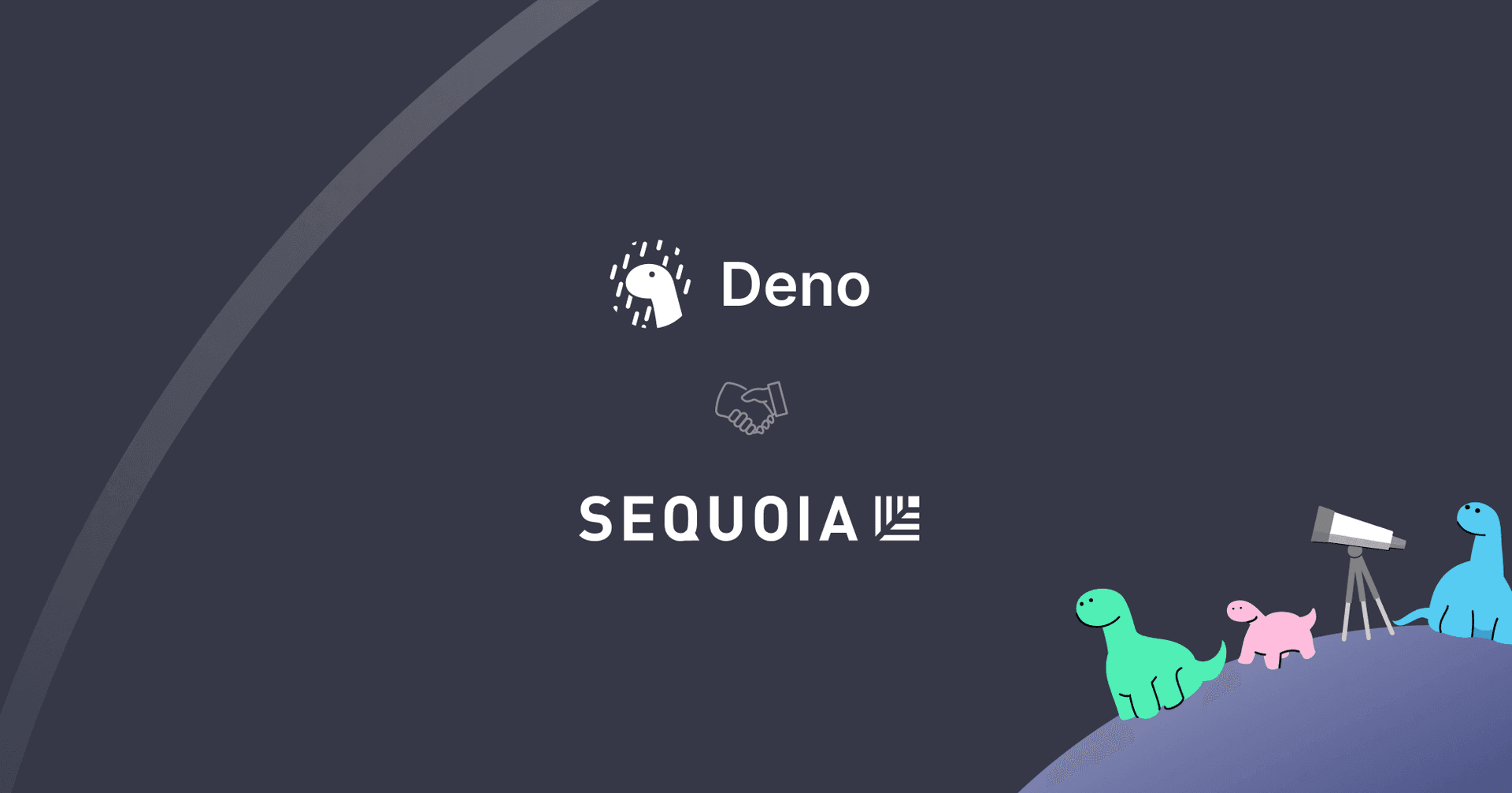 Deno raises $21M | Deno