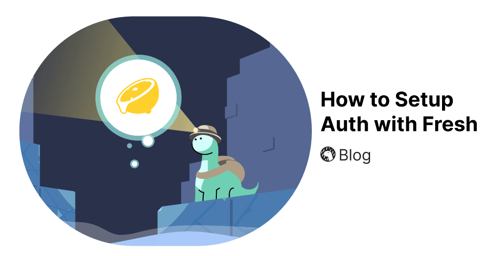 How to Setup Auth with Fresh | Deno