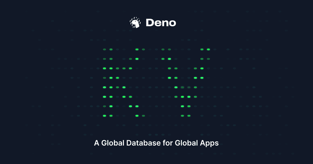 Announcing Deno KV | Deno