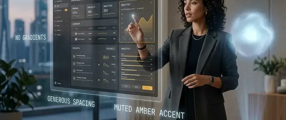 Your AI Doesn't Generate Bad Designs. You Do!