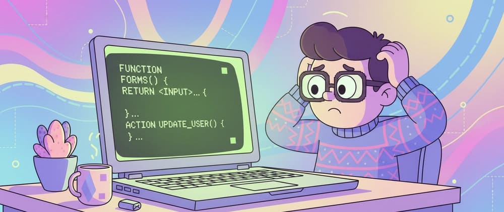 The Day I Finally Understood `useActionData` (React Router)