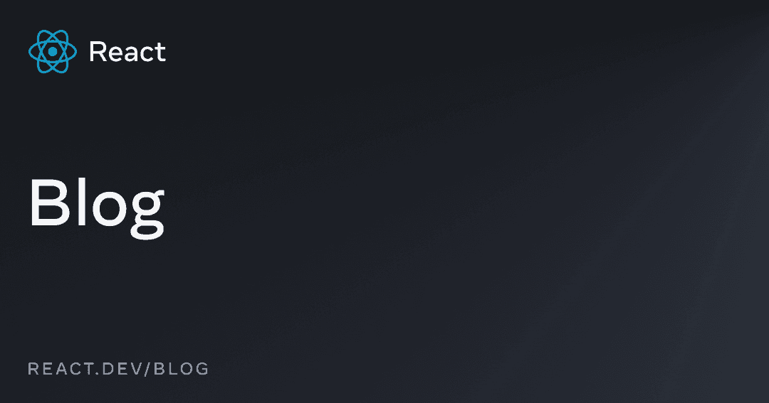 Introducing Zero-Bundle-Size React Server Components – React