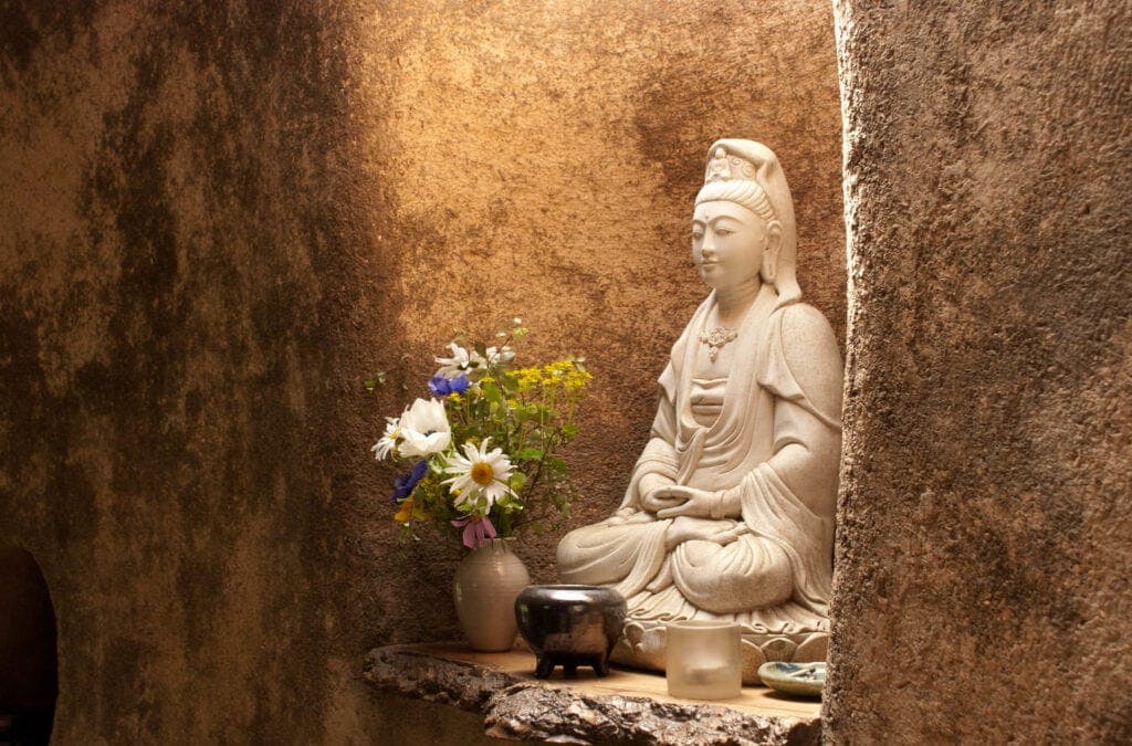 Creating West Coast Buddhism