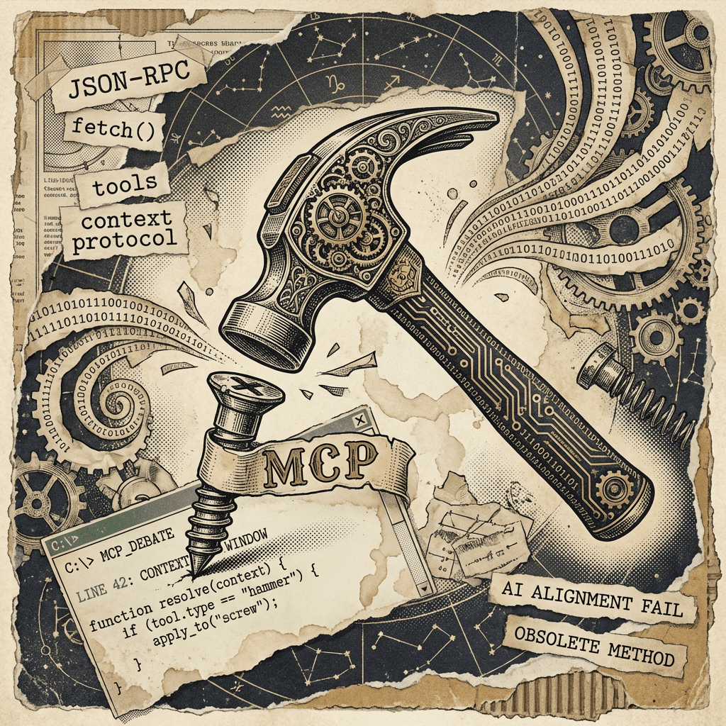 MCP Is Great. You're Just Using It Wrong. | Tech Stackups