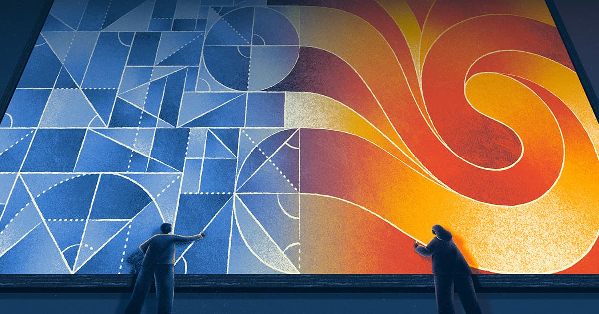 In Math, Rigor Is Vital. But Are Digitized Proofs Taking It Too Far? | Quanta Magazine