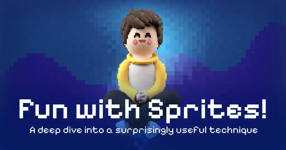 Sprites on the Web • Josh W. Comeau