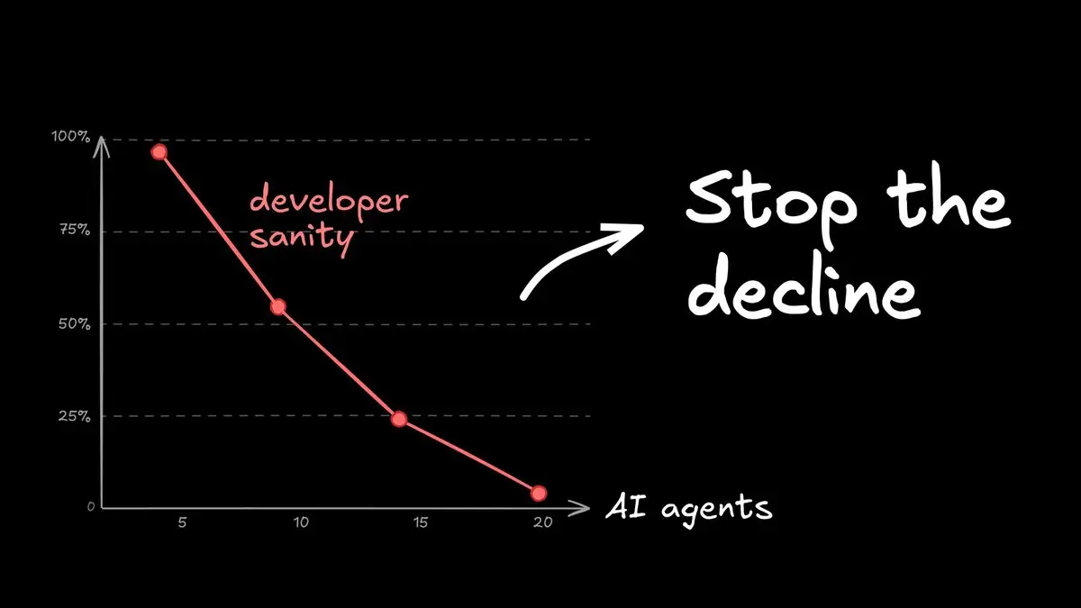 AI Agent Orchestration is Broken