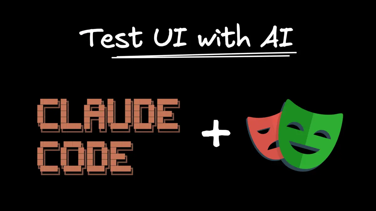 How to Use Playwright MCP Server with Claude Code