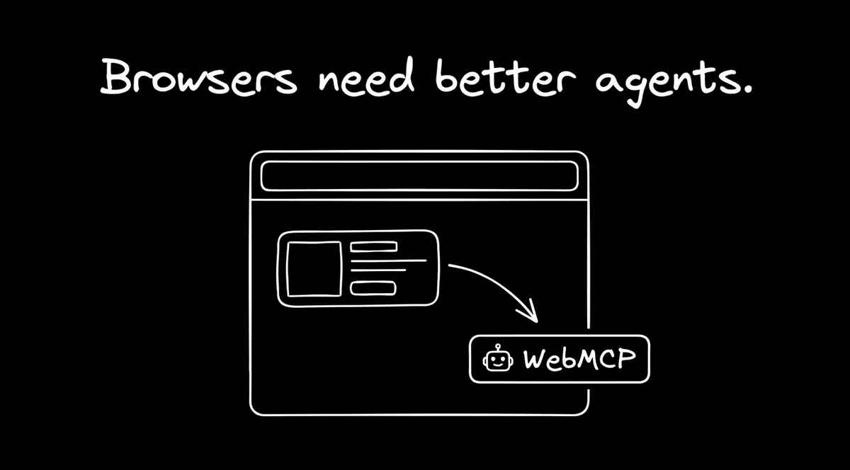 Everyone's Missing the Point of WebMCP