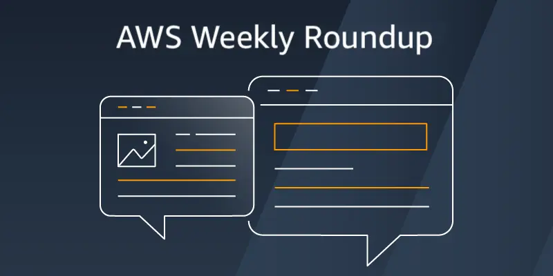 AWS Weekly Roundup: NVIDIA Nemotron 3 Super on Amazon Bedrock, Nova Forge SDK, Amazon Corretto 26, and more (March 23, 2026) | Amazon Web Services