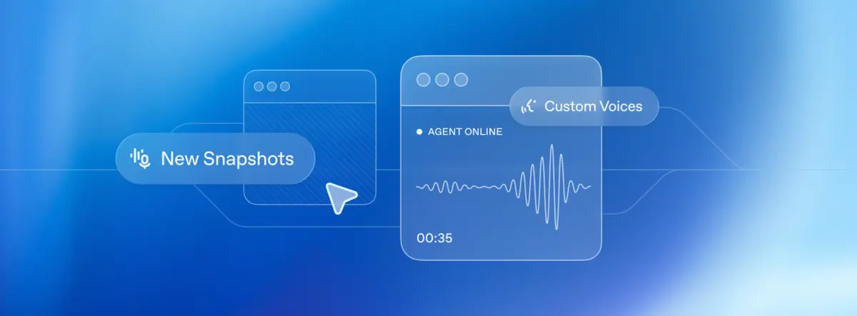 Updates for developers building with voice | OpenAI Developers