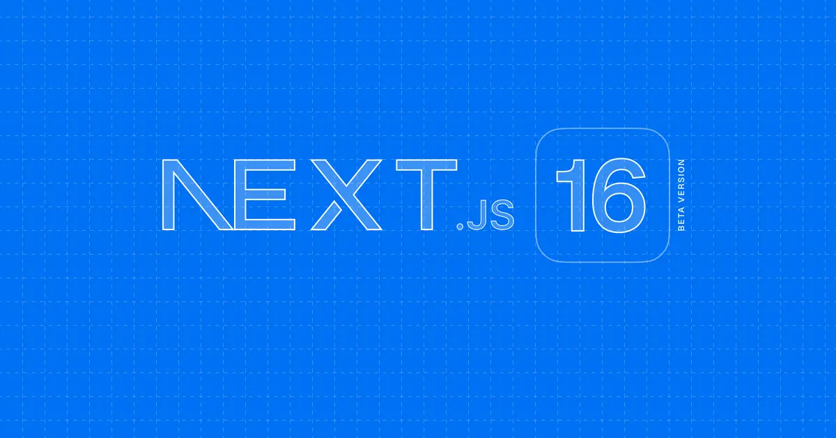 Next.js 16 (beta)