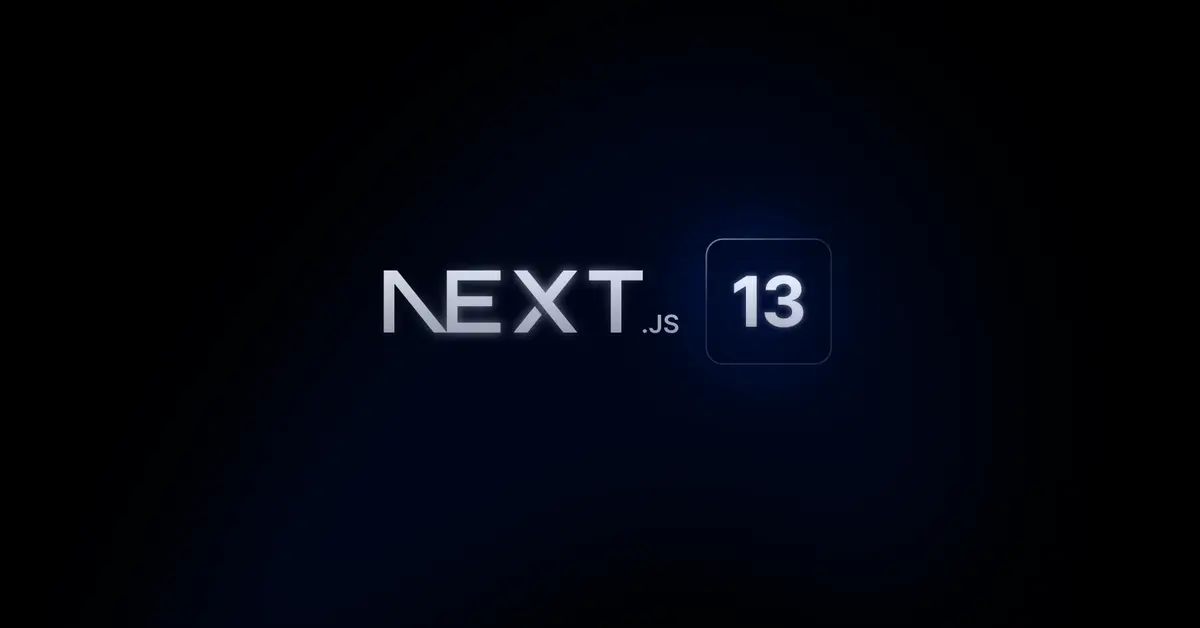 Next.js 13