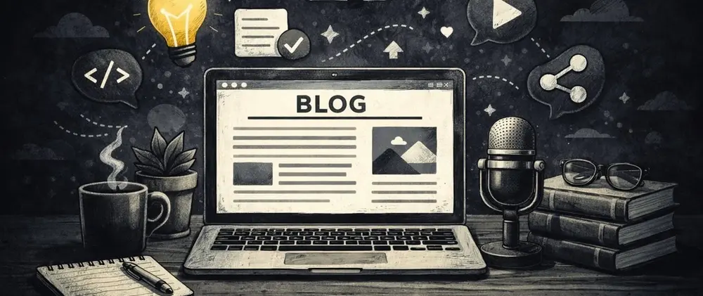 Why You Should Start Blogging (Even If Nobody Will Read It)