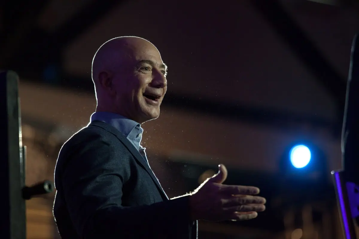 Jeff Bezos reportedly wants $100 billion to buy and transform old manufacturing firms with AI | TechCrunch