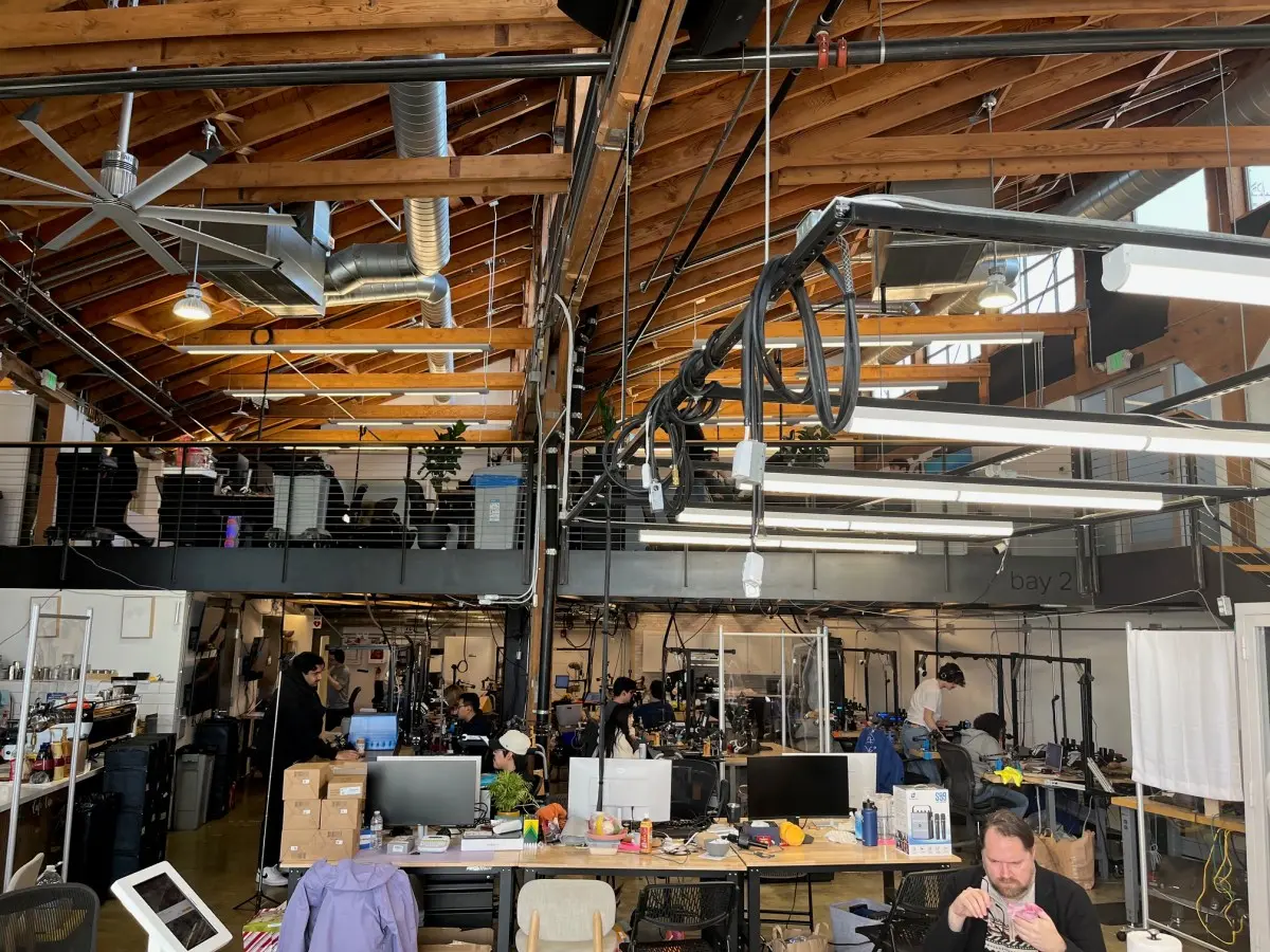 Physical Intelligence is reportedly in talks to raise $1 billion, again | TechCrunch