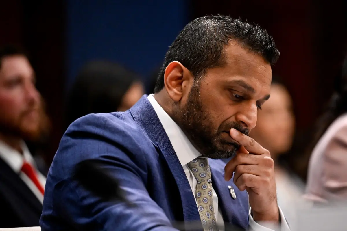 Iranian hackers claim breach of FBI director Kash Patel's personal email account | TechCrunch