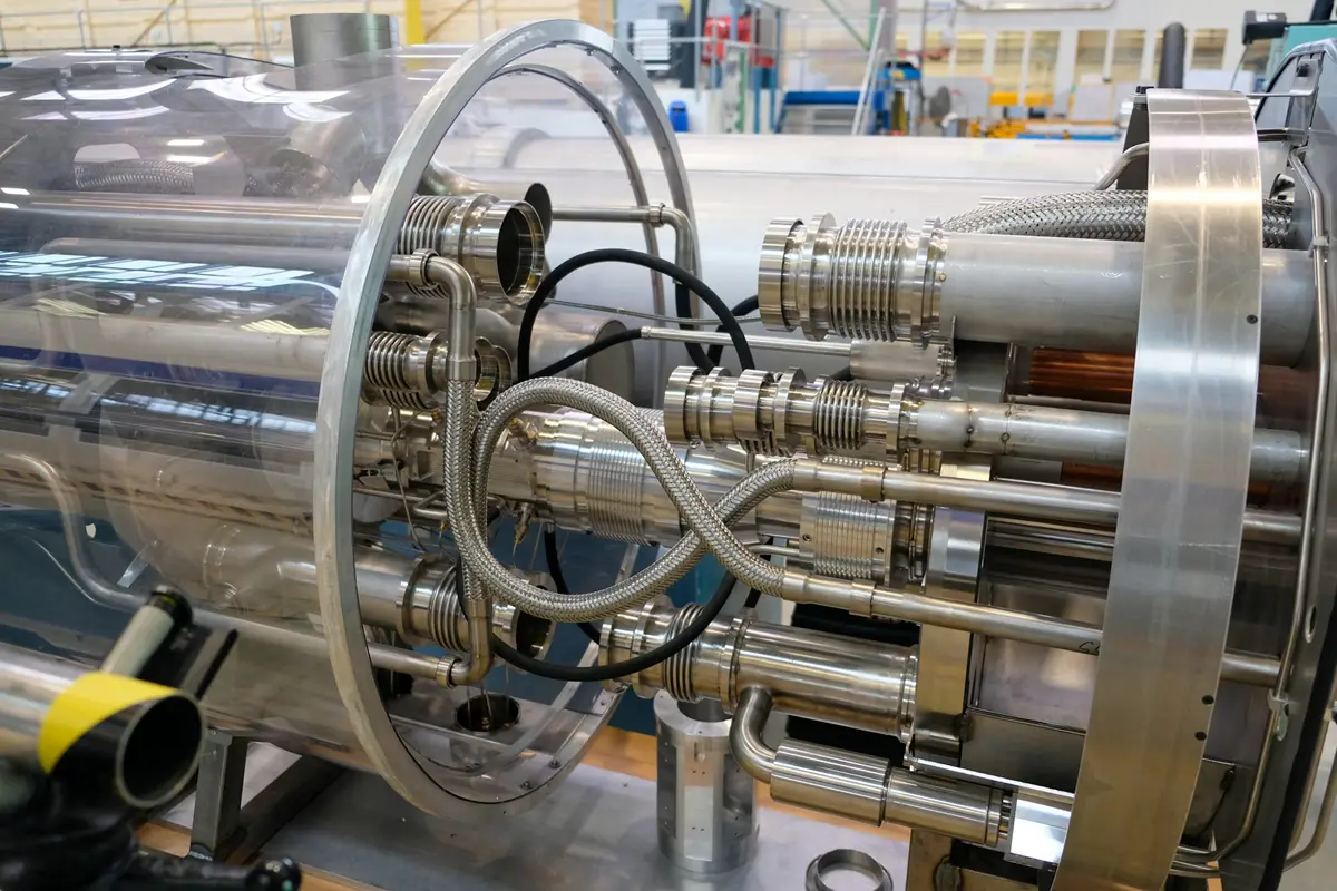 CERN Uses Tiny AI Models Burned into Silicon for Real-Time LHC Data Filtering