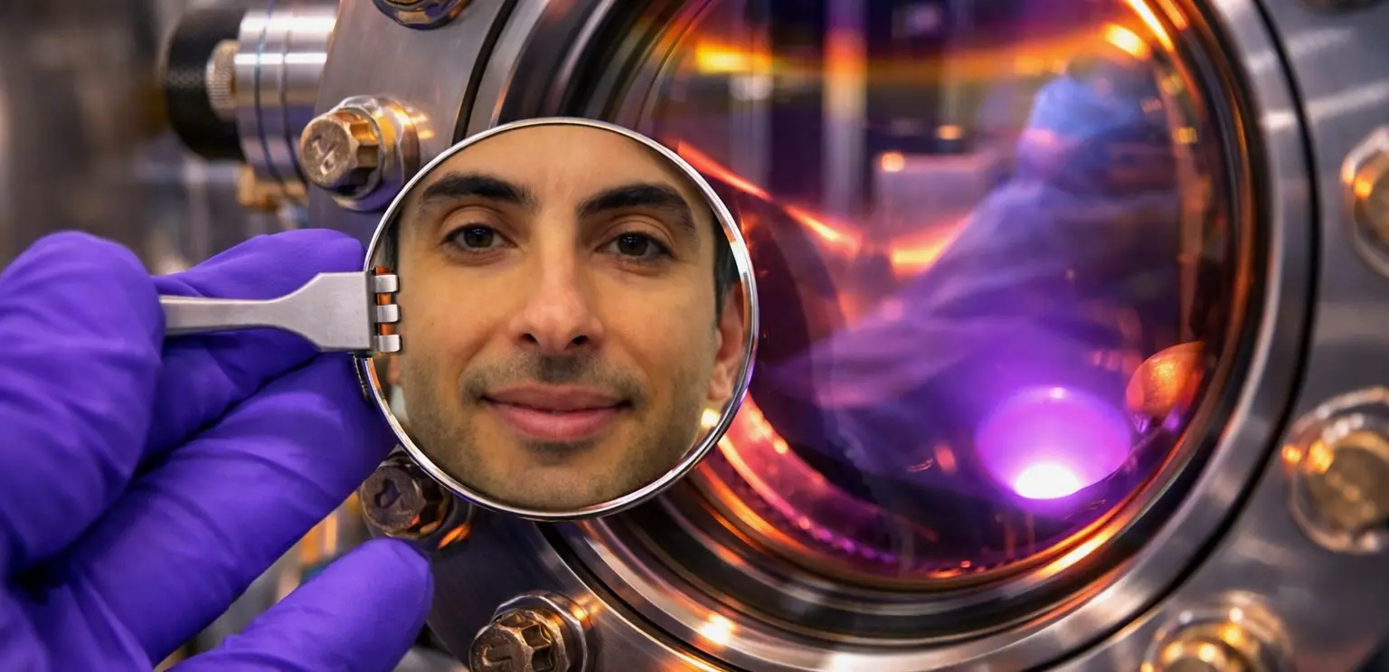 New computer chip material inspired by the human brain could slash AI energy use