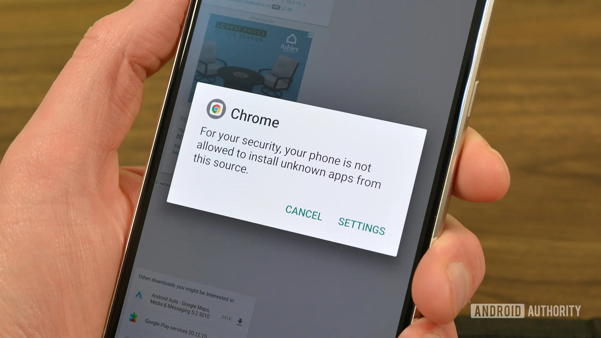 Google just gave Android power users a huge sideloading win